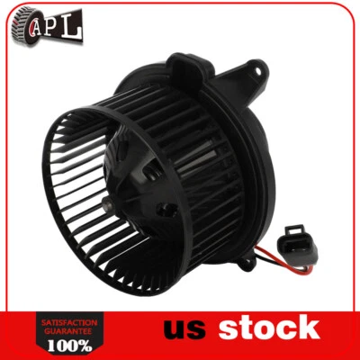 Ventilador de motor soplador de calefacción HVAC para Nissan Xterra 2005-2006 2007 2008 2009-2015 Foto 1 de 4