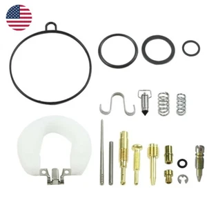 PZ19 Carburetor Rebuild Repair Kit 50cc-110cc ATV Quad Dirt Bike Go Kart TaoTao - Picture 1 of 6