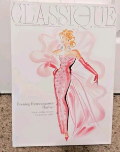 Evening Extravaganza Barbie Doll Classique Collection 1993 Mattel #11622 NIB - Picture 1 of 5