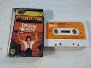 Laurent Voulzy Rockollection 1972 RCA - Cinta Tape Cassette - Imagen 1 de 3