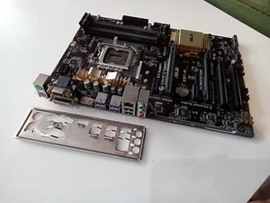 ASUS Z97-P socket 1150 ATX motherboard - Photo 1/2