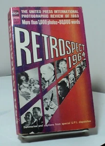 Retrospect 1964 by United Press International - photgraphic review of 1963 - Picture 1 of 2