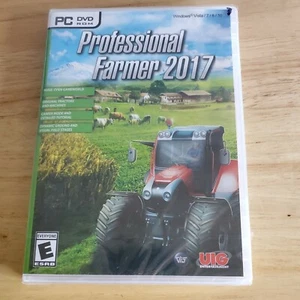 Professional Farmer 2017 Agriculture Farming Simulator PC Windows Video Game - Picture 1 of 4