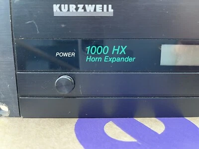 Kurzweil 1000 HX Horn Expander rackmount #2 with FREE SHIPPING - Image 1 of 4