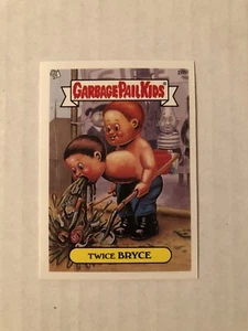 Garbage Pail Kids TWICE BRYCE 28b - Picture 1 of 2