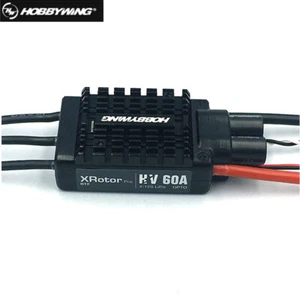 Hobbywing XRotor Pro Series 60A HV Electronic Speed Controller Brushless ESC - Picture 1 of 5