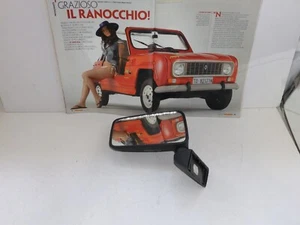 RENAULT F4 FURGONCINO RETROVISORE  SX ORIGINALI MELCHIONI - Imagen 1 de 3