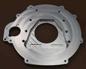 Cummins 5.9 12V to 6.0/6.4 ZF6 S6-750 Adapter - Picture 1 of 3
