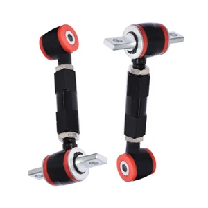 2X Racing Rear Suspension Camber Control Arms Kit For Honda Civic Acura Integra - Bild 1 von 8