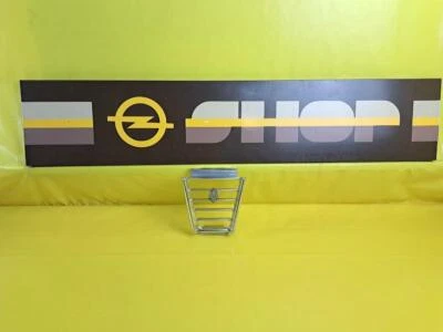 Calandre Emblème Renault R16 1. Série Calandre Section Du Milieu Chrome - Photo 1/4