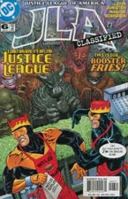 JLA Classified #6 (NM)`05 Giffen/ DeMatteis/ Maguire