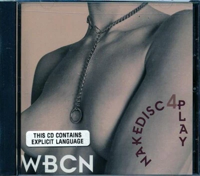 WBCN Nakedisc4play CD *NEW*  Stone Temple Pilots Radiohead Godsmack Cypress Hill - Image 1 of 2