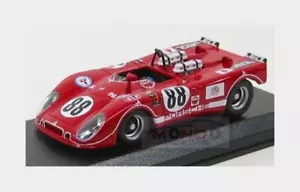 1:43 BEST Porsche Flunder #88 Fuji 1971 Kazato Red BE9331 MMC - Picture 1 of 2