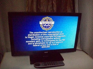 RCA LED TVs With Built - in DVD Player LED22BA 45 RQD - Picture 1 of 3