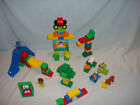 lego duplo ville education creative: farm boy robot party 4972 1.0 kg 