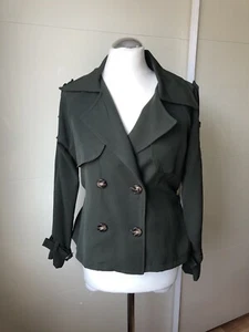 Kurzer Trenchcoat 34-40/42 - Bild 1 von 2