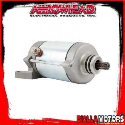 SMU0240 STARTER MOTOR HONDA ST1100 1993- 1084cc 31200-MT3-003 System - Image 1 of 4