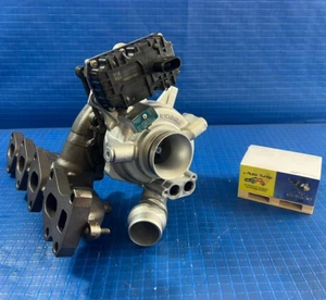 Turbocompresor KIA Sorento HYUNDAI Santa Fe 2.2CRDi Q76M 53039700785 - Imagen 1 de 5