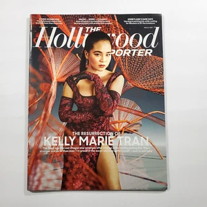 Kelly Marie Tran Hollywood Reporter Mar 2021 Taylor Takahashi Westbrook Media - Bild 1 von 6