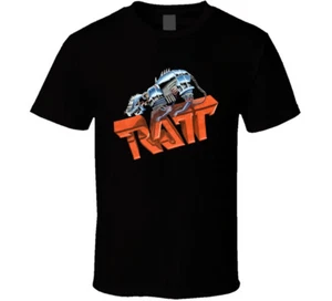 Ratt 80S Metal T Shirt - Picture 1 of 2