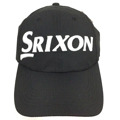 Gorra de golf Srixon no estructurada logotipo deletreado tour resort playa béisbol papá sombrero Foto 1 de 4