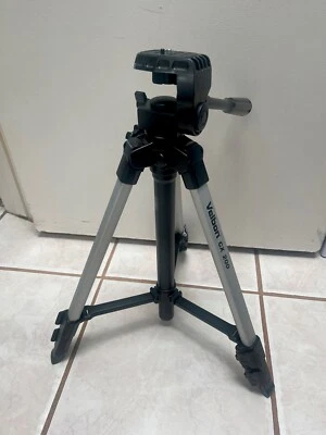 Velbon CX-200 Lightweight Photo / Video Tripod - Image 1 of 4
