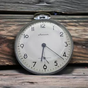 Reloj Capman Molniya, Molniya, años 70, vintage, original, regalo - Imagen 1 de 8