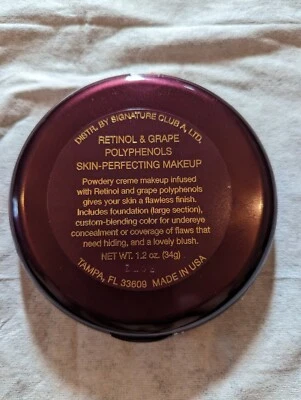 Signature Club A Retinol And Grape Polyphenols Skin Perfecting Makeup - Image 1 of 3