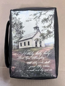 Gregg Bible USA Schutzhülle Reißverschluss Cover Case Glynda Turley Artwork Large - Bild 1 von 7