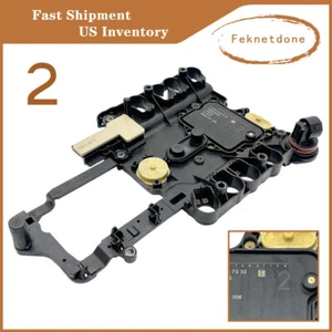 TCM TCU Transmission Control Unit Conductor Plate Fit Mercedes 722.9 A0335457332 - Foto 1 di 10