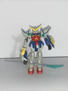 Shenlong Gundam Action Figure Mobile Suit Gundam Wing Yellow Trim MSiA Bandai - Picture 1 of 6