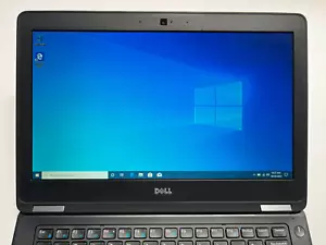 COMPLETA Dell Latitude E5270 i7-6600U 1 x 8 GB RAM 256 GB SSD M.2 Win10 AU24-82 - Imagen 1 de 12