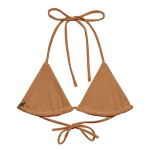 Skin Tone no 3 Eco Bikini by Blink Friction - Picture 1 of 26