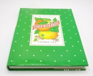 The Illustrated Cider with Rosie by Laurie Lee, 1999, Illustrated Hardback - Bild 1 von 10