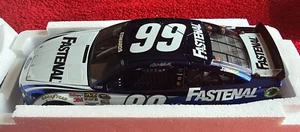 Carl Edwards 2014 #99 Ford Fusion Fastenal Action Color Chrome Lionel 1/24 - Bild 1 von 5