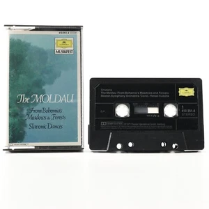 The Moldau from Bohemia's Meadows & Forests Slavonic Dances (Cassette Tape 1971) - Picture 1 of 5