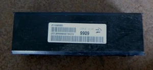 Holden Cruze JH 11-17 Climate Control Module 13589909 - Picture 1 of 3