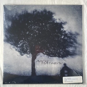 Arch/Matheos SEALED Winter Ethereal vinyl 2xLP blue smoke Fates Warning metal - Picture 1 of 11