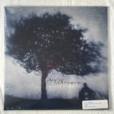 Arch/Matheos SEALED Winter Ethereal vinyl 2xLP blue smoke Fates Warning metal - Image 1 of 4