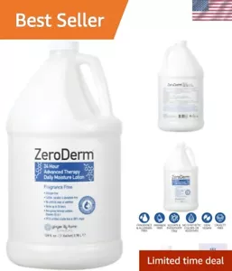 Dermatologo-Testato Lozione Vegana Senza Allergeni - Ricarica Umidità Giornaliera 1 Gallone - Foto 1 di 8