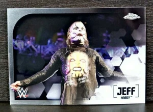2020 Topps Chrome WWE #30 Jeff Hardy - Picture 1 of 1