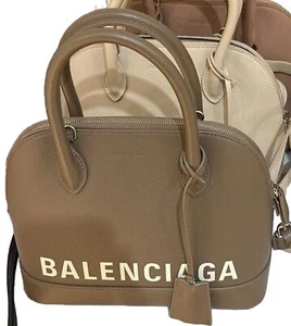 BALENCIAGA VILLE HANDBAG - Lovely Rare Colour (RRP: £1,690) * 50% OFF RRP* - Picture 1 of 4
