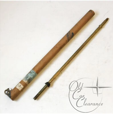 Barra de brazo trasero Ford Escort 1985-1990 (E5FZ5K848A) NOS Foto 1 de 4