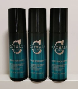 ✅Tigi Catwalk Curlesque Curls Rock Amplifier Set 3x150ml✅ - Bild 1 von 2