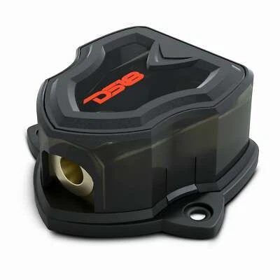 DS18 DB1024 0 Gauge to 4 gauge Outputs Set Screw Ground Distribution Block AWG  - Image 1 of 4