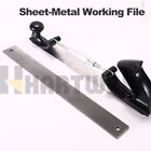 Metal Files Sheet-Metal Working File Hand Metal File djustable Body File Holder