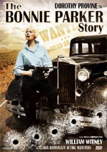 The Bonnie Parker Story NEW PAL Classic DVD William Witney D. Provine Jack Hogan - Picture 1 of 1