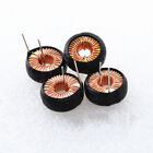 5pcs horizontal differential mode choke inductance 0.8mm 8026 33UH With holster