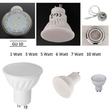 Gu10 Led 1w Gunstig Kaufen Ebay