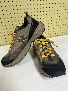 Zapatillas Hombre Talla 10 New Balance 801 Marrón Negro Todo Terreno ML801SB - Imagen 1 de 10